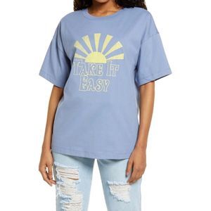 NWOT BP. Knit Oversize Tee